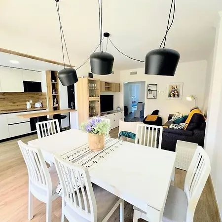 Apartmán Estrella Bermeja *