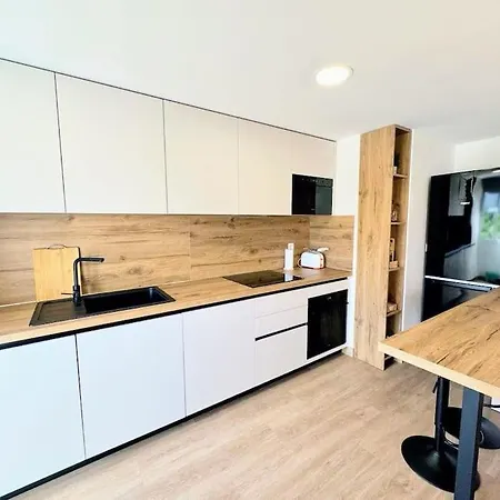 Apartmán Estrella Bermeja Estepona