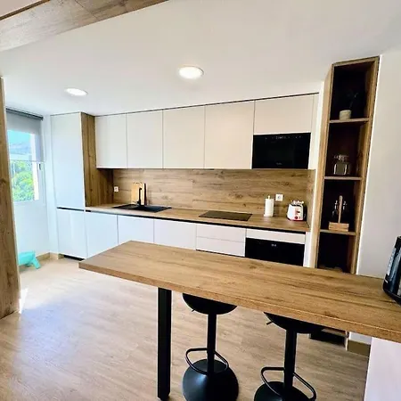 Apartmán Estrella Bermeja