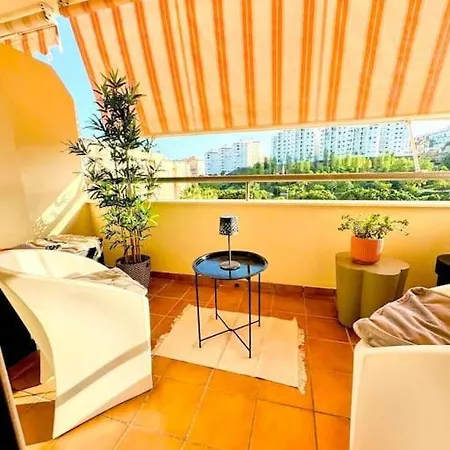 Apartmán Estrella Bermeja *