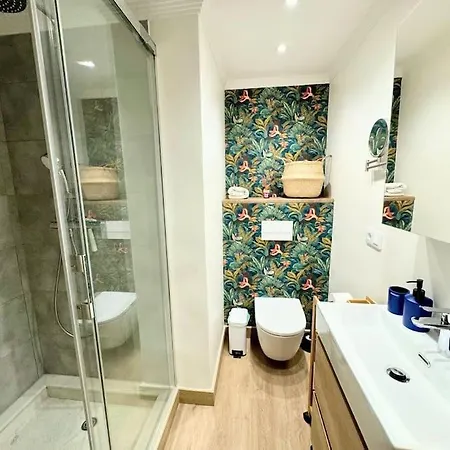 Apartmán Estrella Bermeja