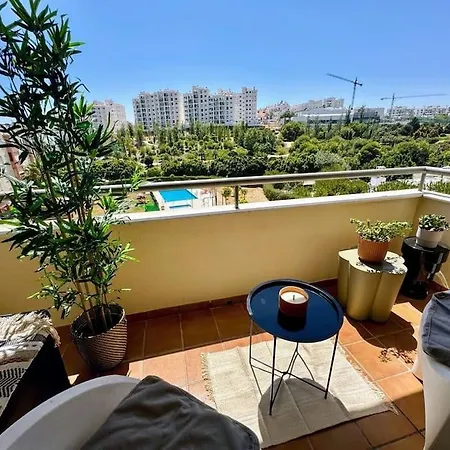 Apartmán Estrella Bermeja