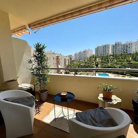 Estrella Bermeja Apartmán *
