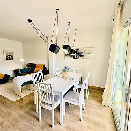Apartmán Estrella Bermeja *