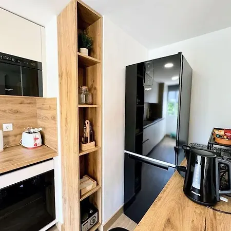 Estrella Bermeja Apartmán
